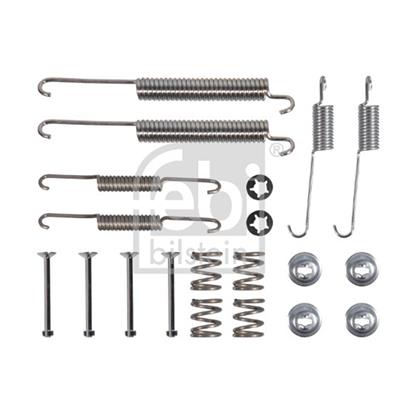 Febi Brake Shoe Accessory Fitting Kit 182214