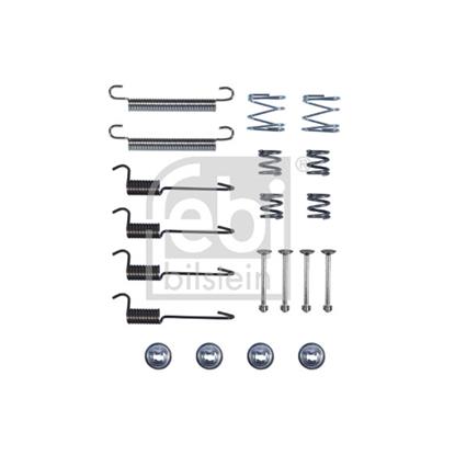 Febi Brake Shoe Accessory Fitting Kit 182257