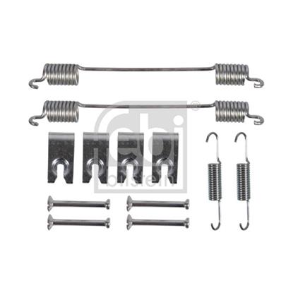 Febi Brake Shoe Accessory Fitting Kit 182265