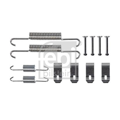 Febi Brake Shoe Accessory Fitting Kit 182279