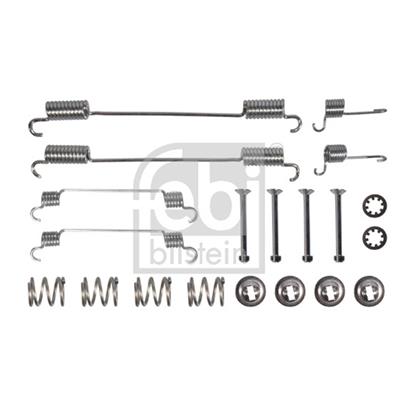 Febi Brake Shoe Accessory Fitting Kit 182281