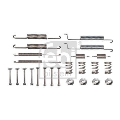 Febi Brake Shoe Accessory Fitting Kit 182282