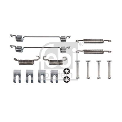 Febi Brake Shoe Accessory Fitting Kit 182283