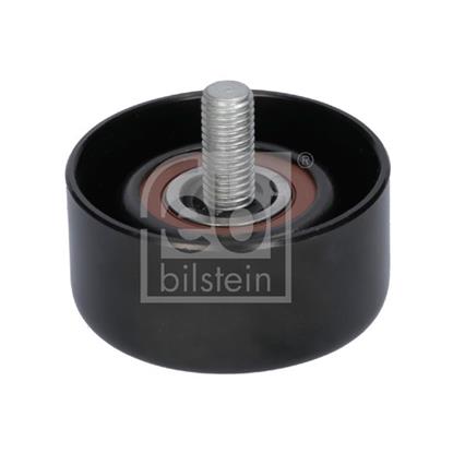 Febi Poly V Ribbed Belt Deflection Guide Pulley 182316