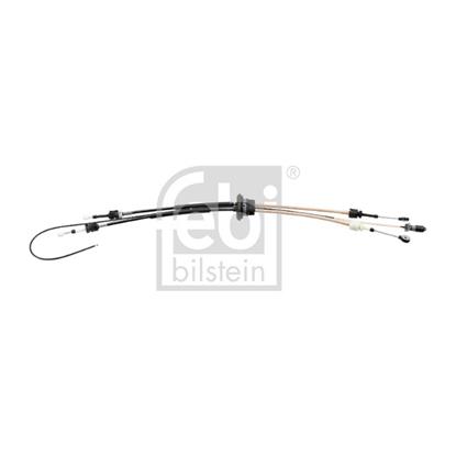 Febi Cable Pull manual transmission 182354