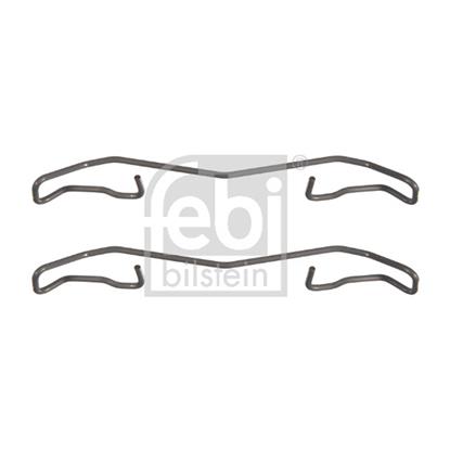 Febi Accessory Kit disc brake pad 182369