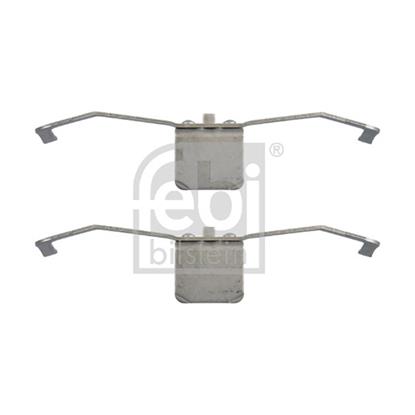 Febi Accessory Kit disc brake pad 182370