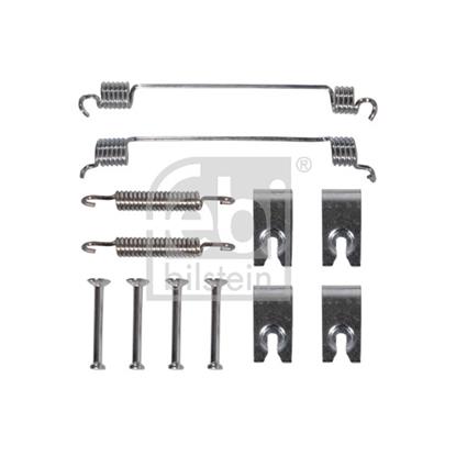 Febi Brake Shoe Accessory Fitting Kit 182440