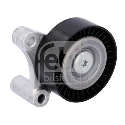 Febi Poly V Ribbed Belt Deflection Guide Pulley 182534