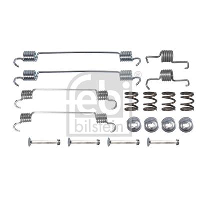 Febi Brake Shoe Accessory Fitting Kit 182546