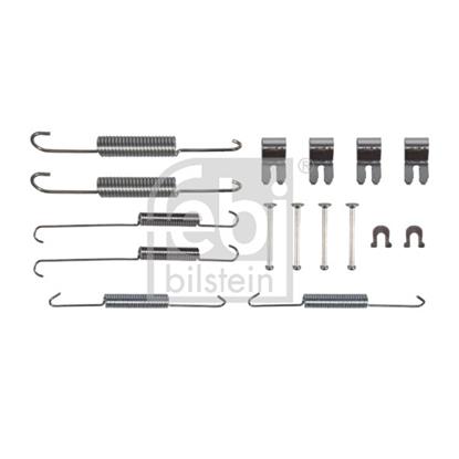 Febi Brake Shoe Accessory Fitting Kit 182552