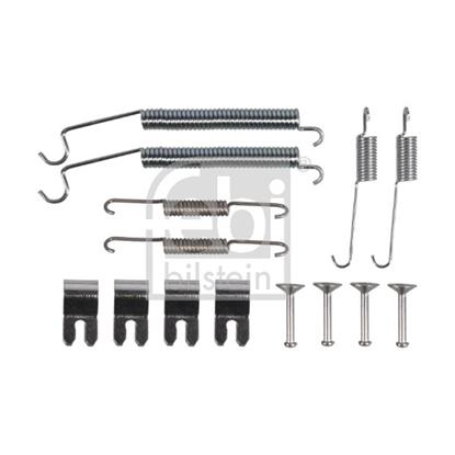 Febi Brake Shoe Accessory Fitting Kit 182553