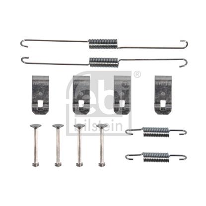 Febi Brake Shoe Accessory Fitting Kit 182554