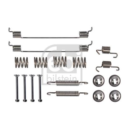 Febi Brake Shoe Accessory Fitting Kit 182555