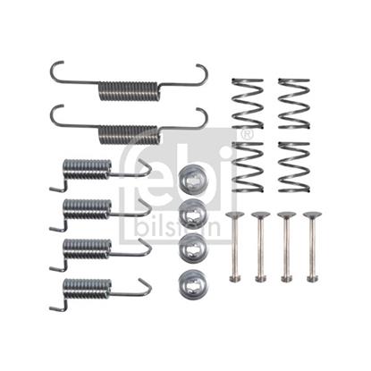 Febi Brake Shoe Accessory Fitting Kit 182565