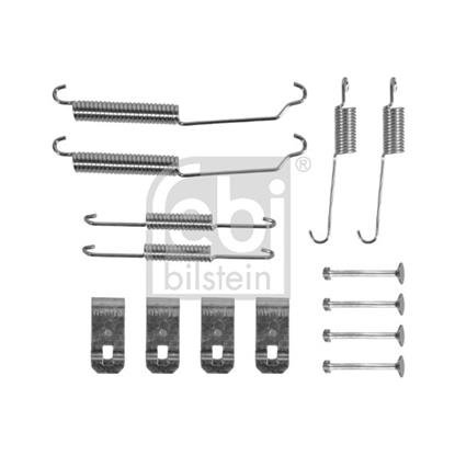 Febi Brake Shoe Accessory Fitting Kit 182568