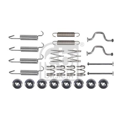 Febi Brake Shoe Accessory Fitting Kit 182573