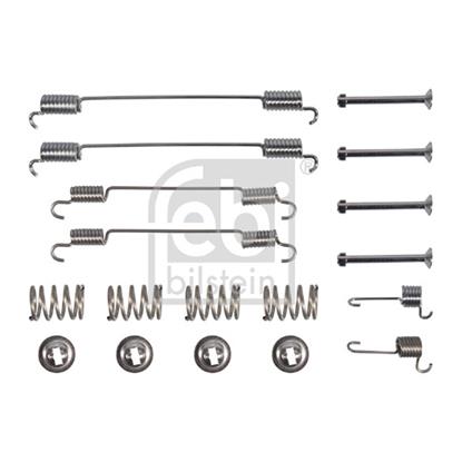 Febi Brake Shoe Accessory Fitting Kit 182574