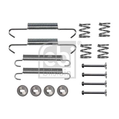 Febi Brake Shoe Accessory Fitting Kit 182578