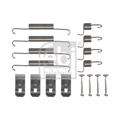 Febi Brake Shoe Accessory Fitting Kit 182579