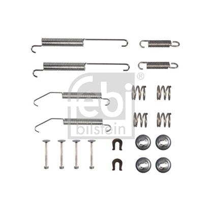 Febi Brake Shoe Accessory Fitting Kit 182588