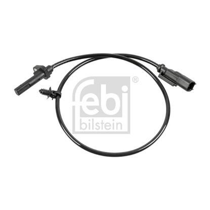 Febi ABS Anti Lock Brake Wheel Speed Sensor 182703