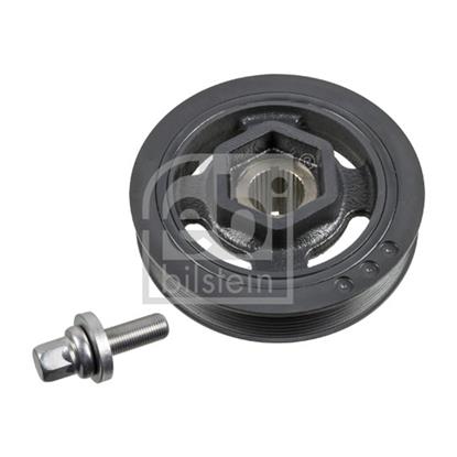 Febi Belt Pulley crankshaft 182794