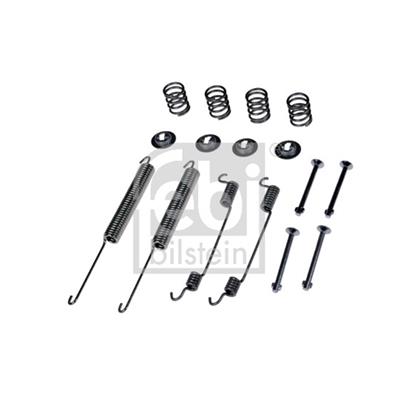 Febi Brake Shoe Accessory Fitting Kit 182809