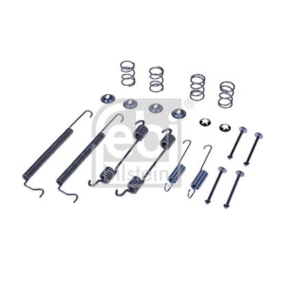 Febi Brake Shoe Accessory Fitting Kit 182826