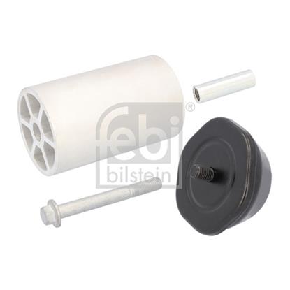 Febi Bushing leaf spring 182866