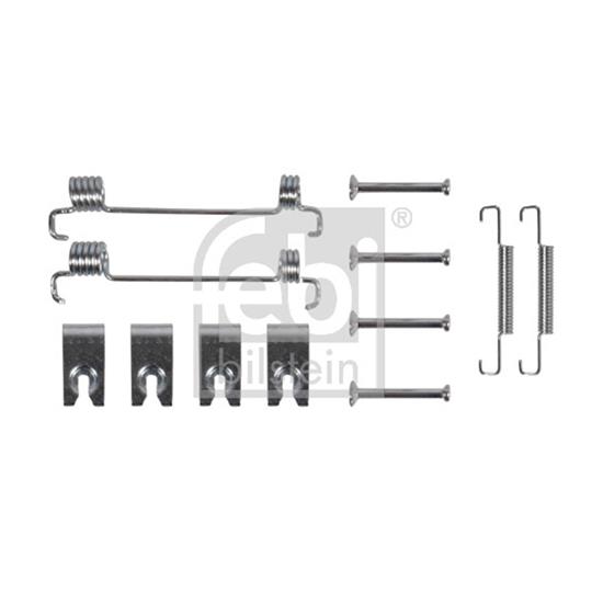 Febi Brake Shoe Accessory Fitting Kit 182061