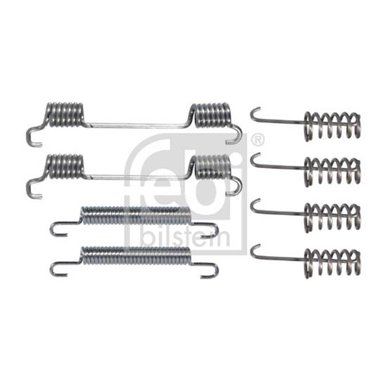 Febi Brake Shoe Accessory Fitting Kit 182280