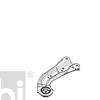 Febi ControlTrailing Arm wheel suspension 183089