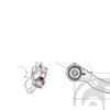 Febi ControlTrailing Arm wheel suspension 183725