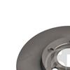 2x Febi Brake Disc 18392