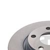 2x Febi Brake Disc 18398