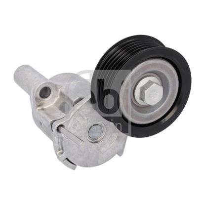 Febi Belt Tensioner V-ribbed belt 183145