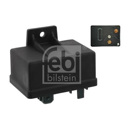 Febi Glow Heater Plug System Relay 18342