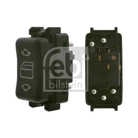 Febi Window Regulator Switch 18307