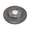 2x Febi Brake Disc 18490