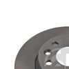 2x Febi Brake Disc 18490