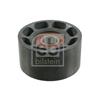 Febi Poly V Ribbed Belt Deflection Guide Pulley 18544