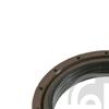 2x Febi Shaft Seal, wheel bearing 18582