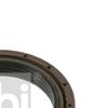 2x Febi Shaft Seal, wheel bearing 18582