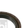 2x Febi Shaft Seal, wheel hub 18583