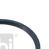 2x Febi Shaft Seal, wheel hub 18584