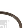 2x Febi Shaft Seal, wheel hub 18585