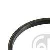 2x Febi Shaft Seal, wheel hub 18586