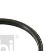 2x Febi Shaft Seal, wheel hub 18586