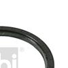 2x Febi Shaft Seal, crankshaft 18587